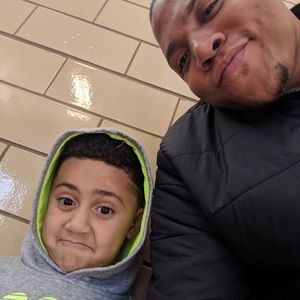 Meet your Posher, Darrius